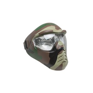 Alone Mask Camouflage